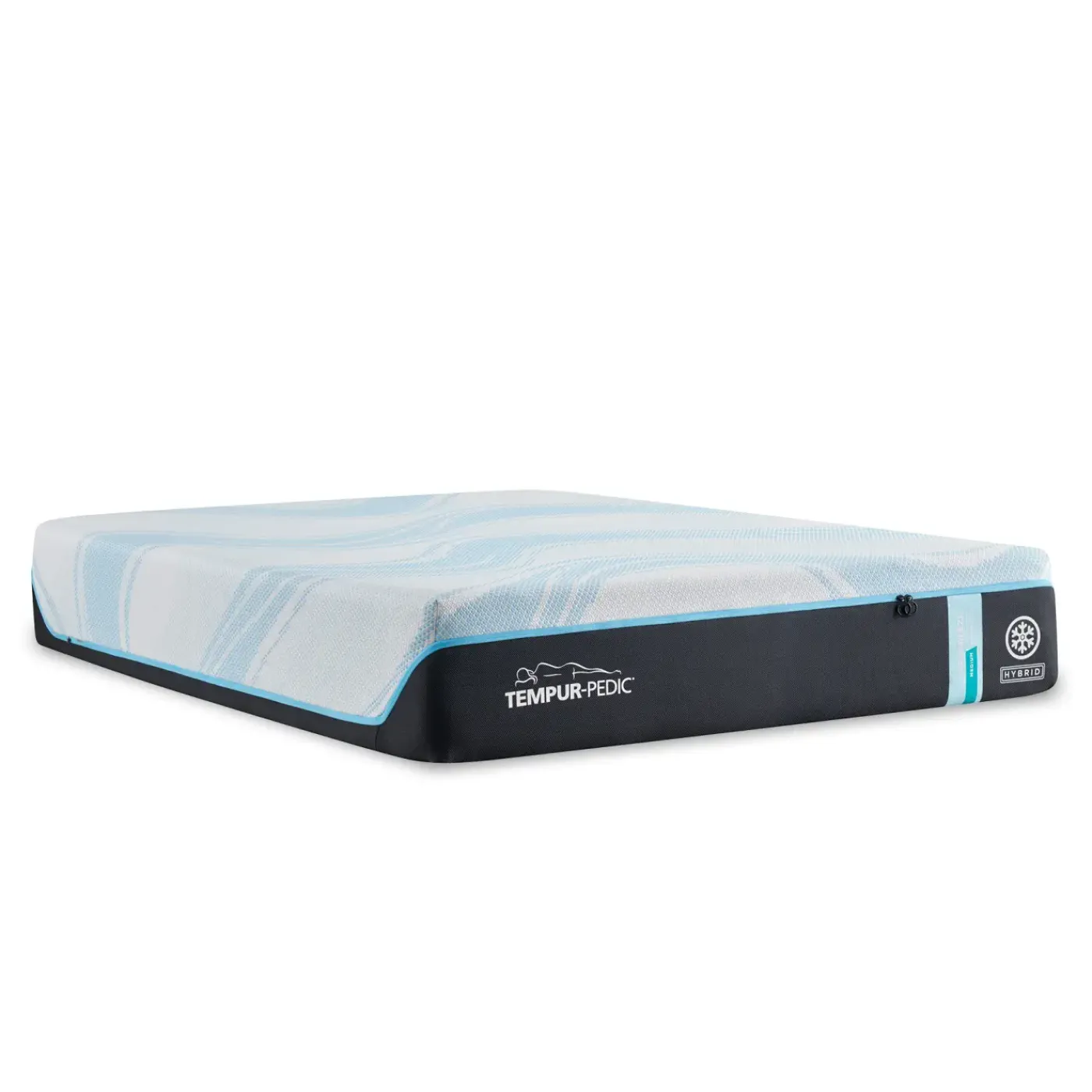 Best Tempur-Pedic ProBreeze Twin XL Hybrid Mattress Twin Mattresses