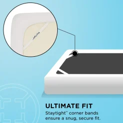 Best Tempur-Protect Breeze Mattress Protector Sheets & Mattress Protectors