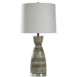 Timber Table Lamp Lamps & Lighting