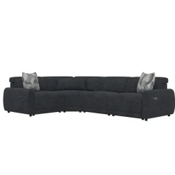 New Tinsley 4pc Sectional Sectionals