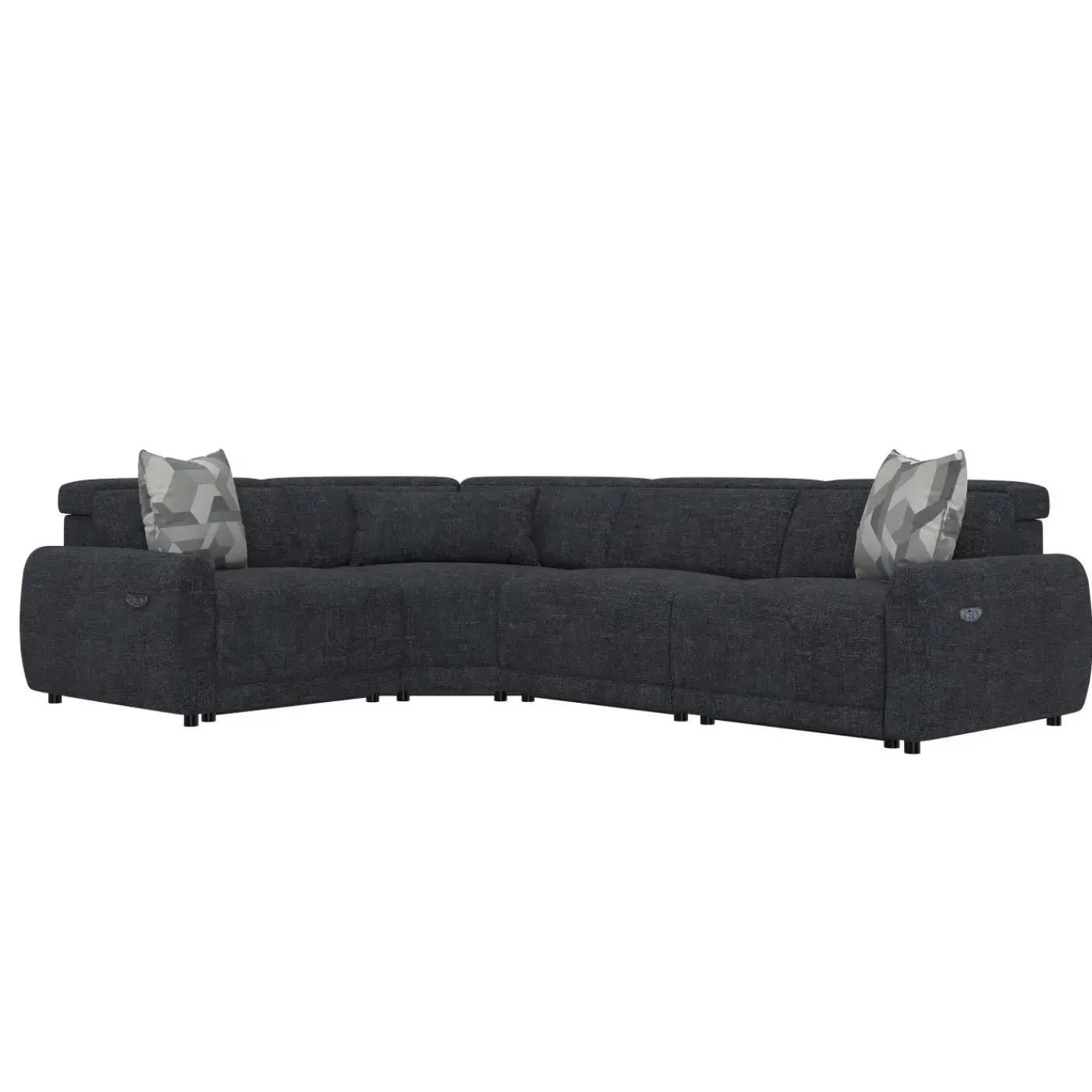 New Tinsley 4pc Sectional Sectionals