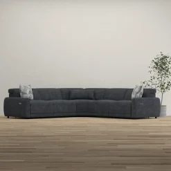Best Tinsley 5pc Sectional Sectionals