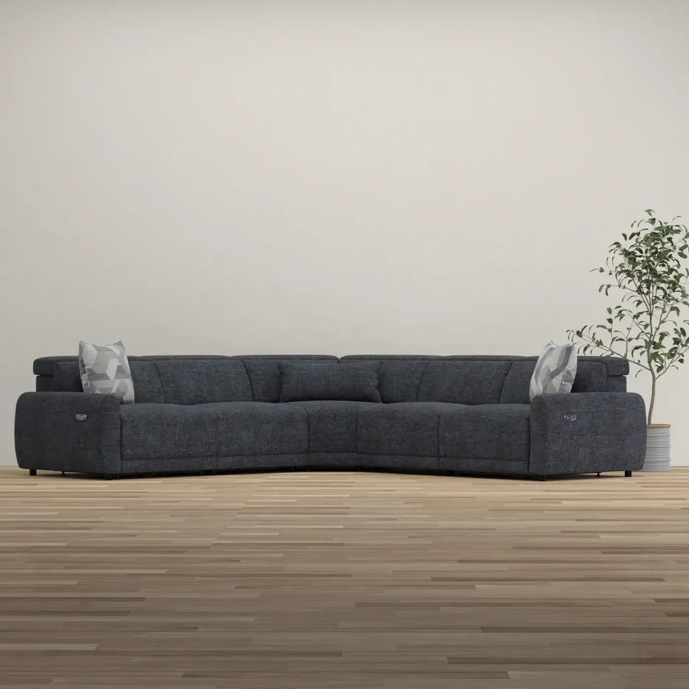 Best Tinsley 5pc Sectional Sectionals