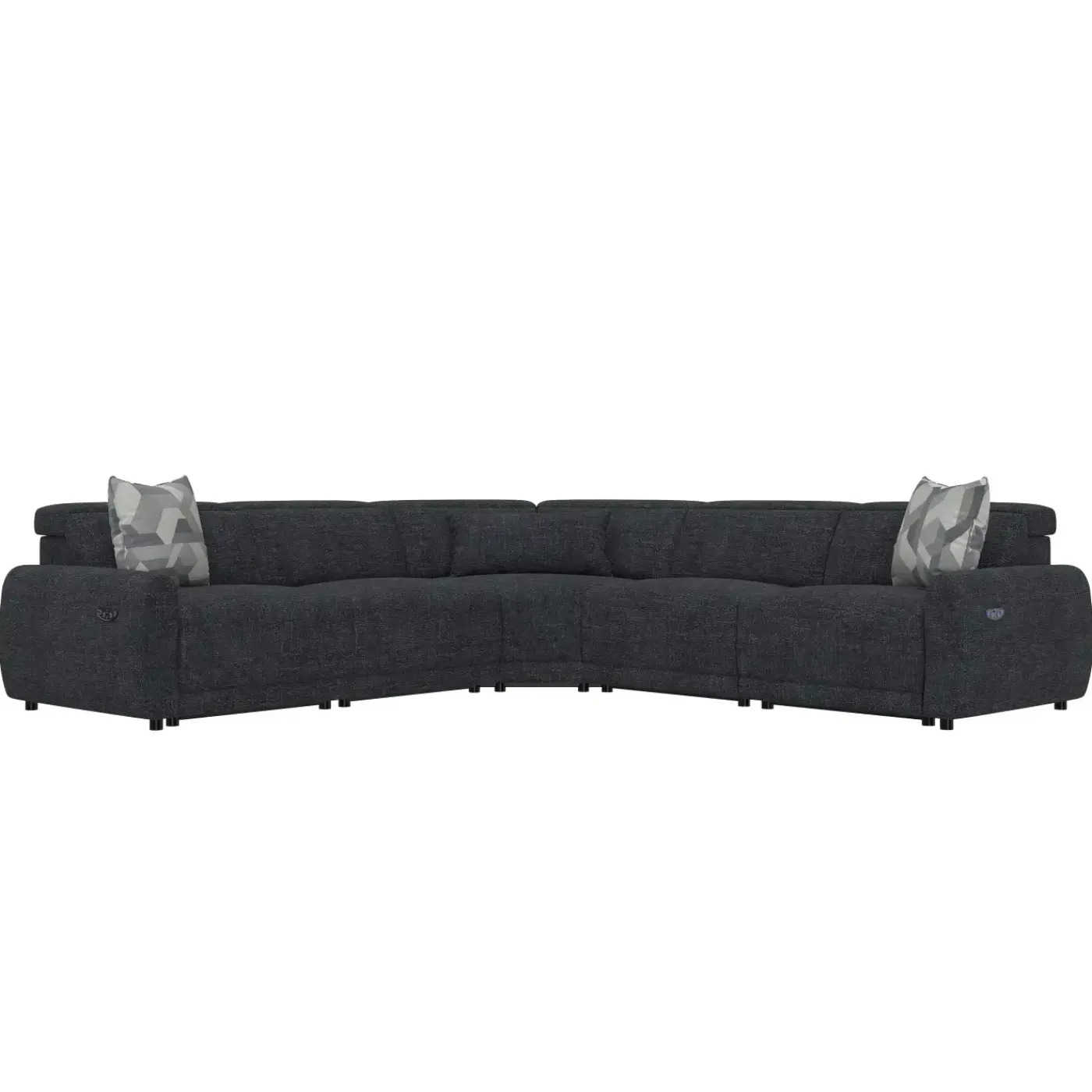 Best Tinsley 5pc Sectional Sectionals