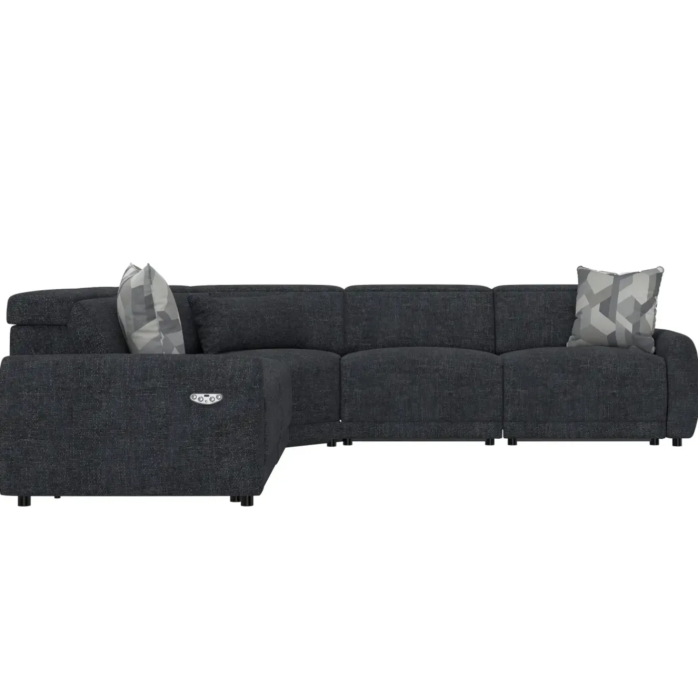 Best Tinsley 5pc Sectional Sectionals