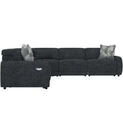 Discount Tinsley Power Sectional Sectionals
