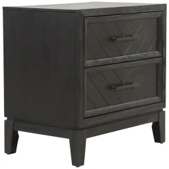 Sale Torino 2 Drawer Nightstand Bedroom|All Outlet & Clearance Items