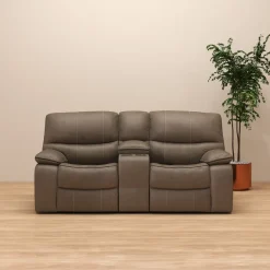 Hot Trilogy Power Reclining Console Loveseat Loveseats