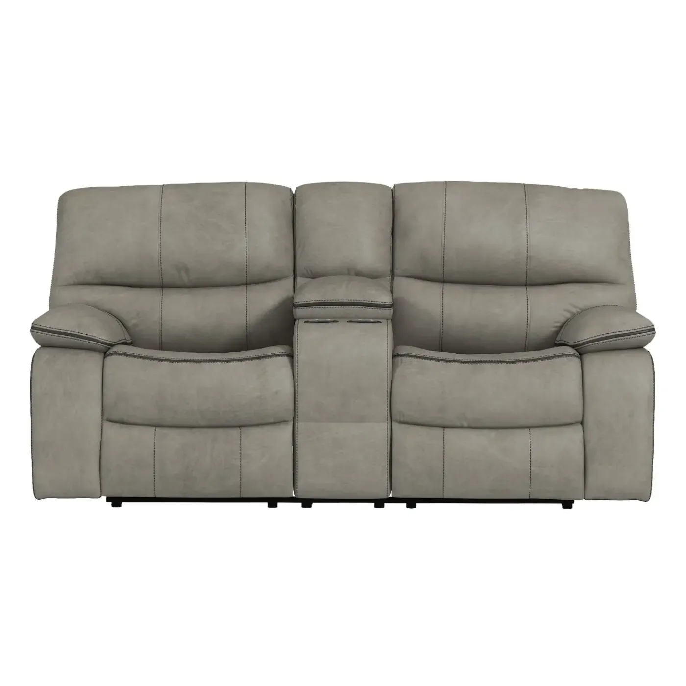 Discount Trilogy Power Reclining Console Loveseat Loveseats