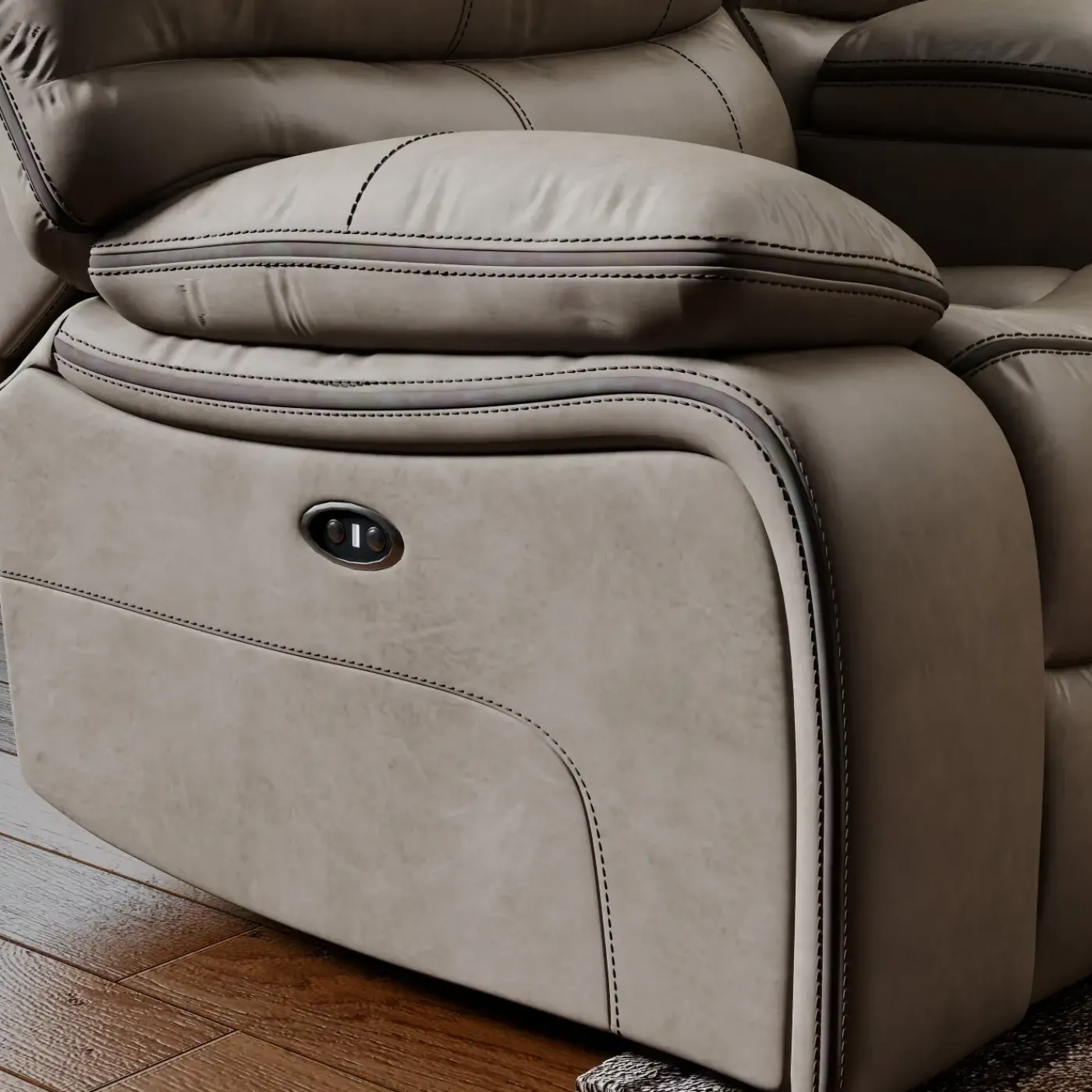 Outlet Trilogy Power Reclining Living Room Set- Living Room Sets