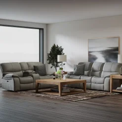 Outlet Trilogy Power Reclining Living Room Set- Living Room Sets