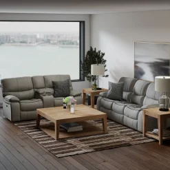 Outlet Trilogy Power Reclining Living Room Set- Living Room Sets