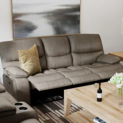 Online Trilogy Power Triple Reclining Sofa Sofas & Couches