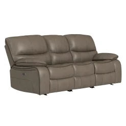 Online Trilogy Power Triple Reclining Sofa Sofas & Couches