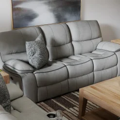 Outlet Trilogy Power Triple Reclining Sofa Sofas & Couches