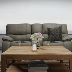 New Trilogy Reclining Console Loveseat Loveseats