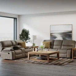 Online Trilogy Reclining Living Room Set- Living Room Sets