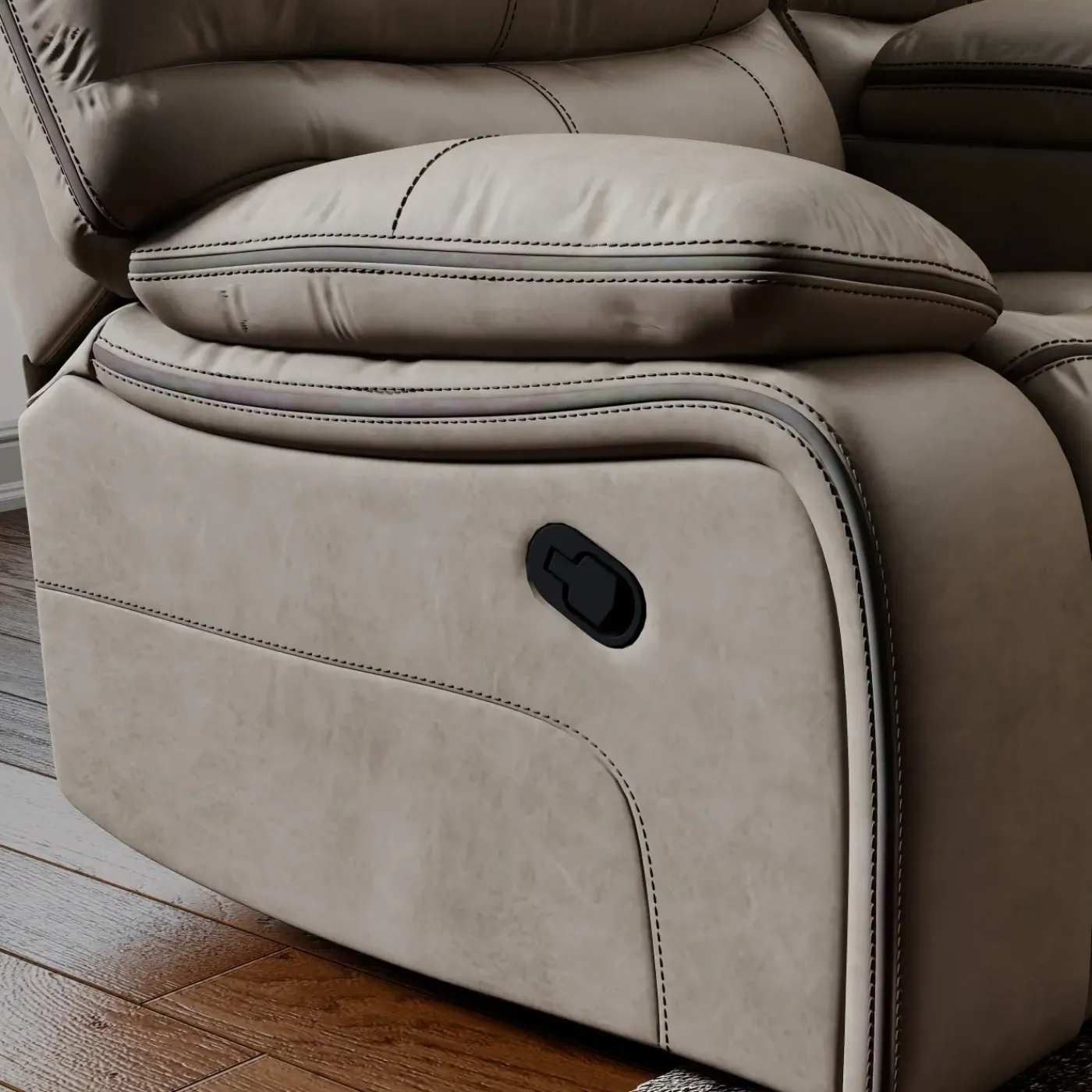 Online Trilogy Reclining Living Room Set- Living Room Sets