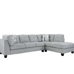 Discount Trinton 2pc Sectional with Right Chaise Living Room Sets|Sectionals