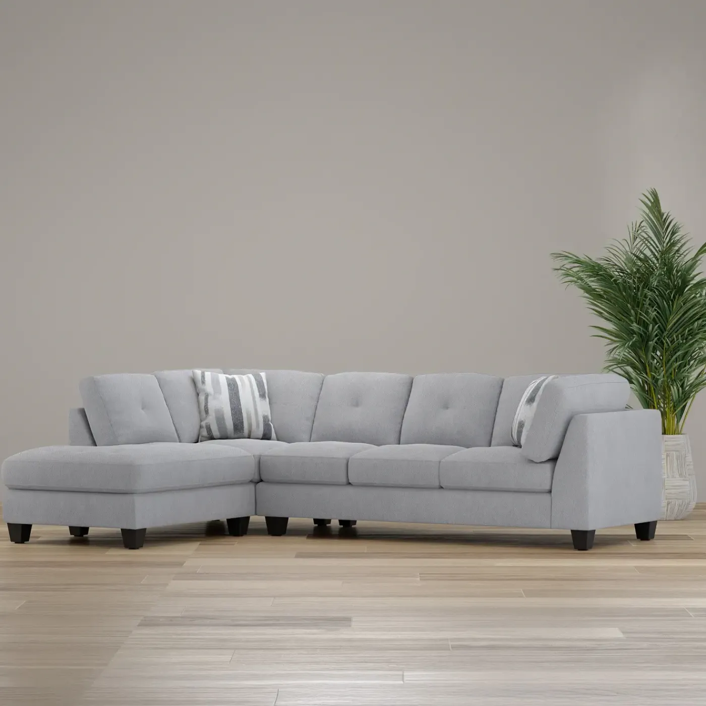 Hot Trinton Sectional Living Room Sets|Sectionals