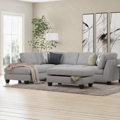 Hot Trinton Sectional Living Room Sets|Sectionals
