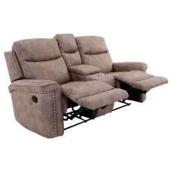 New Triplex Power Reclining Living Room Set- Living Room Sets