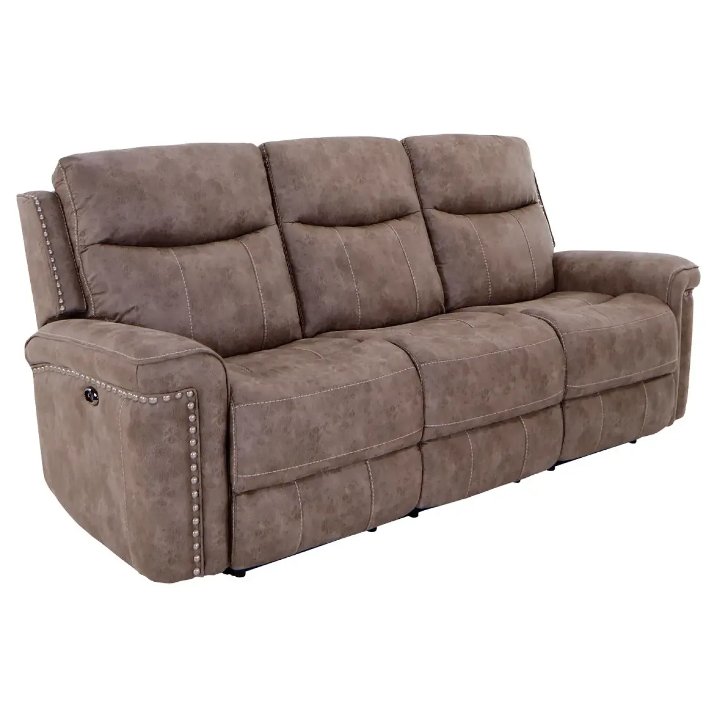 New Triplex Power Reclining Living Room Set- Living Room Sets