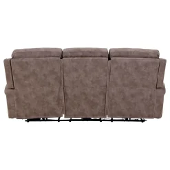 Triplex Power Triple Reclining Sofa Sofas & Couches|Reclining Furniture