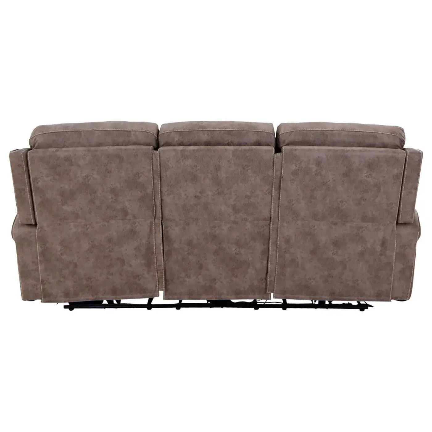 Triplex Power Triple Reclining Sofa Sofas & Couches|Reclining Furniture