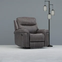 Clearance Triplex Recliner Recliners