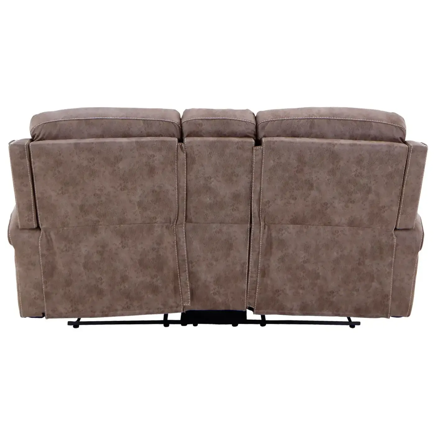 Sale Triplex Reclining Console Loveseat Reclining Furniture