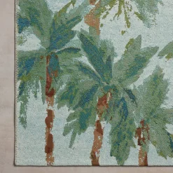Hot Tropics Indoor Outdoor Area Rug Area Rugs|Outdoor Rugs