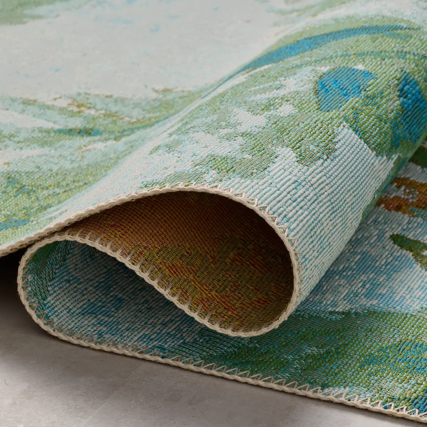Hot Tropics Indoor Outdoor Area Rug Area Rugs|Outdoor Rugs