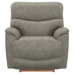 Sale Trouper Power Rocker Recliner with Power Headrest & Lumbar Chairs|Recliners