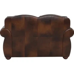 Clearance Tuscan Leather Living Room Set Living Room Sets