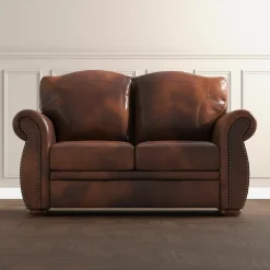 Clearance Tuscan Loveseat Loveseats