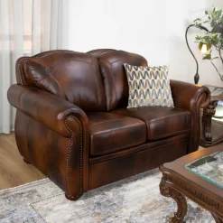 Clearance Tuscan Loveseat Loveseats