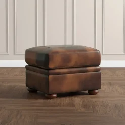 Discount Tuscan Ottoman Ottomans