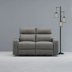Outlet Ultron Power Reclining Loveseat Loveseats|Living Room