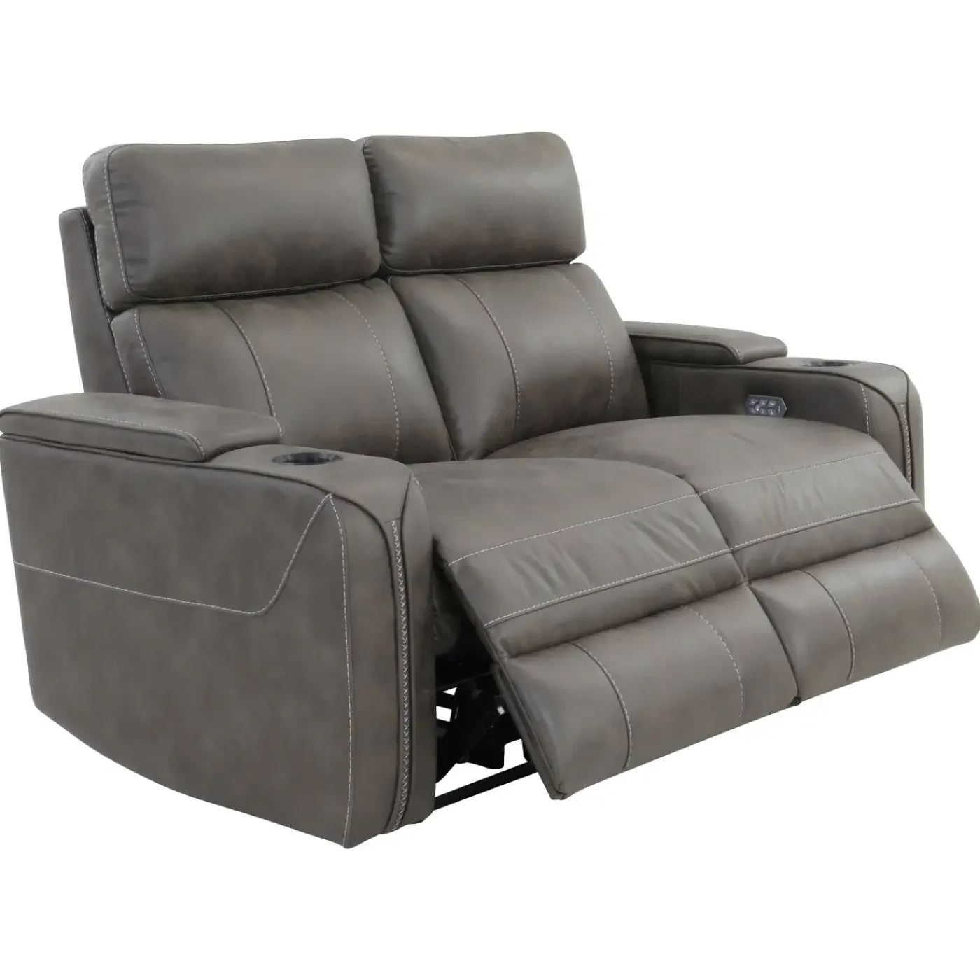 Outlet Ultron Power Reclining Loveseat Loveseats|Living Room