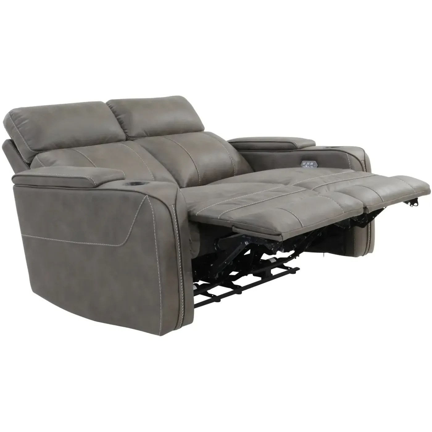 Outlet Ultron Power Reclining Loveseat Loveseats|Living Room