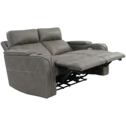 Outlet Ultron Power Reclining Loveseat Loveseats|Living Room