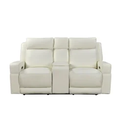 Best Valley Zero G Power Reclining Loveseat with Power Headrest Loveseats|Living Room