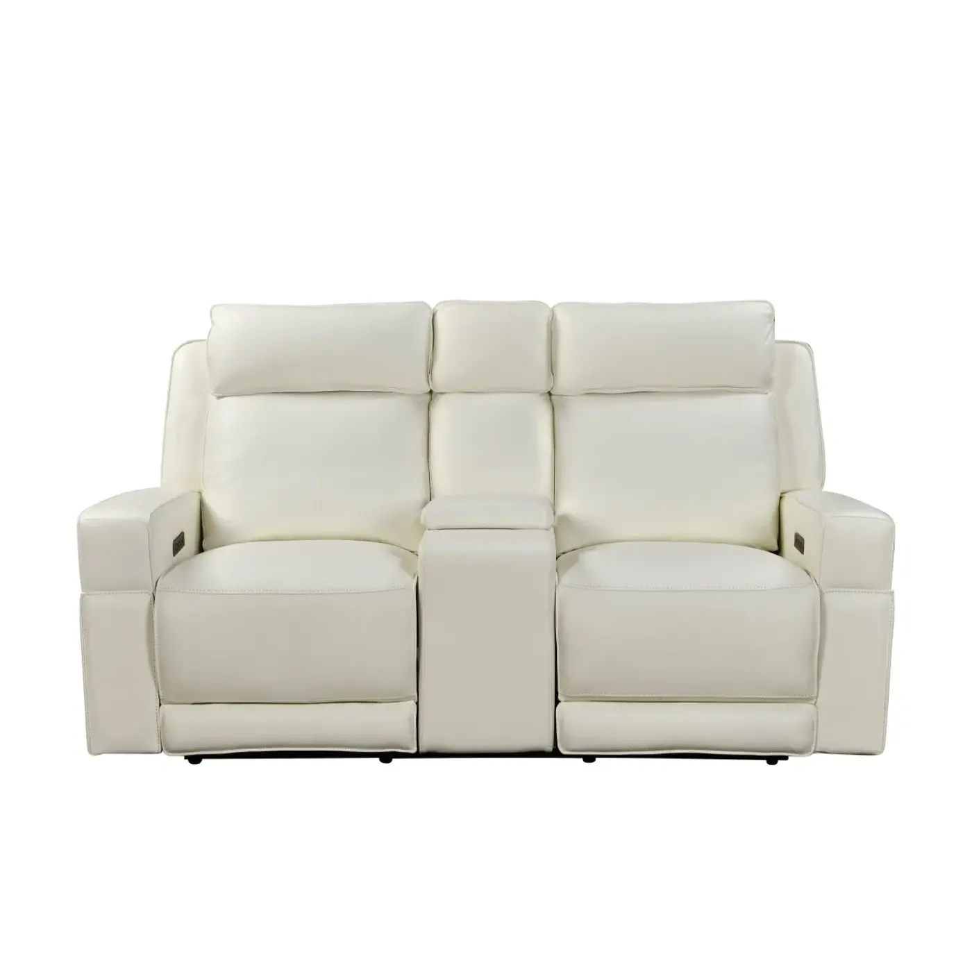 Best Valley Zero G Power Reclining Loveseat with Power Headrest Loveseats|Living Room