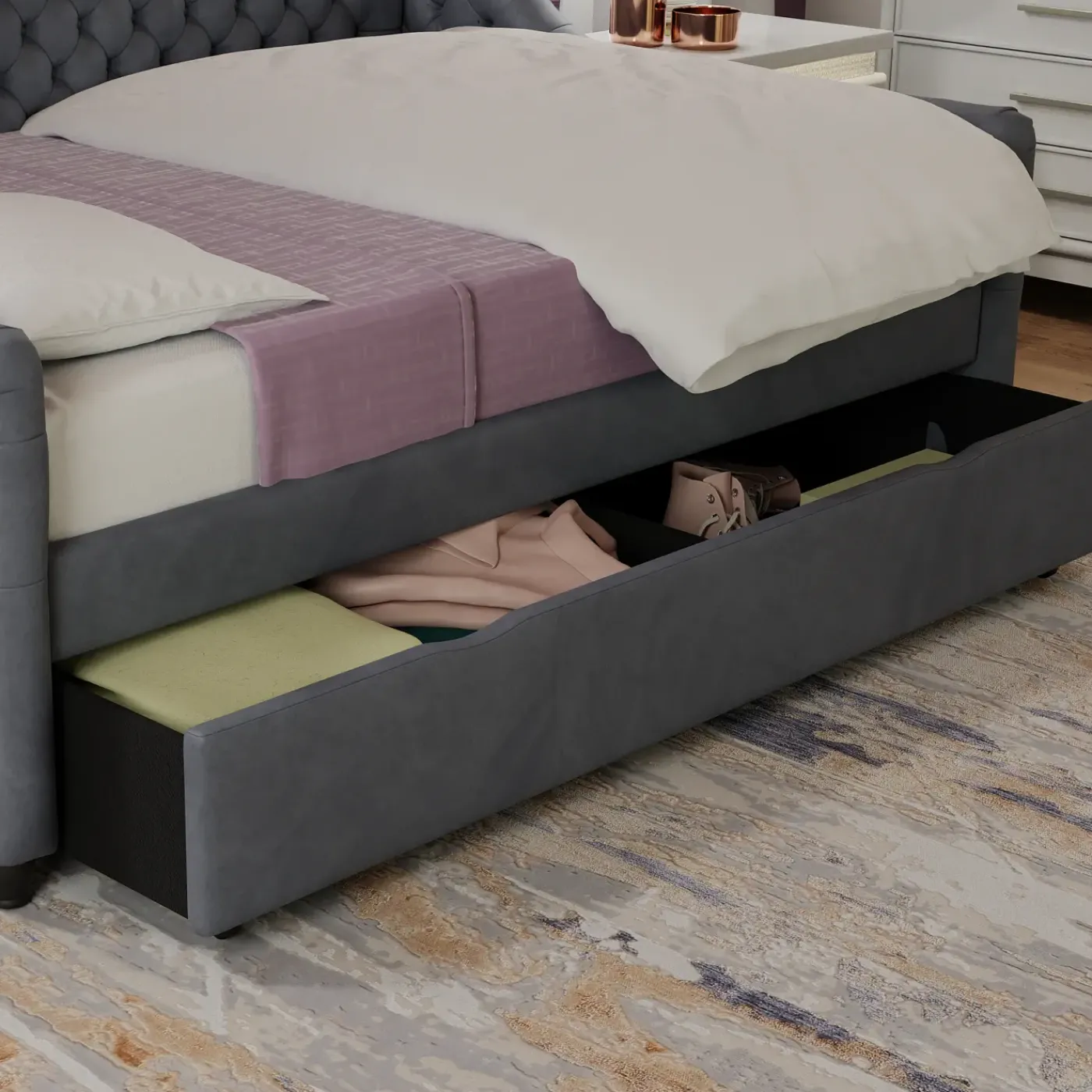 Discount Vera Daybed Kids Beds & Headboards|Twin Beds