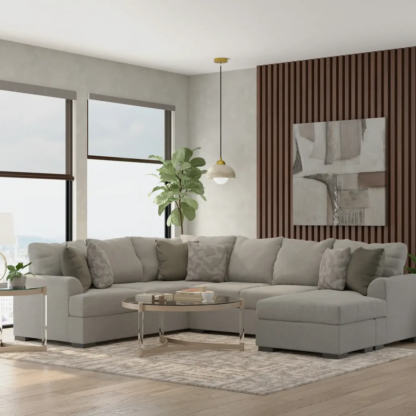 Online Villanova 2pc Sectional Living Room Sets|Sectionals