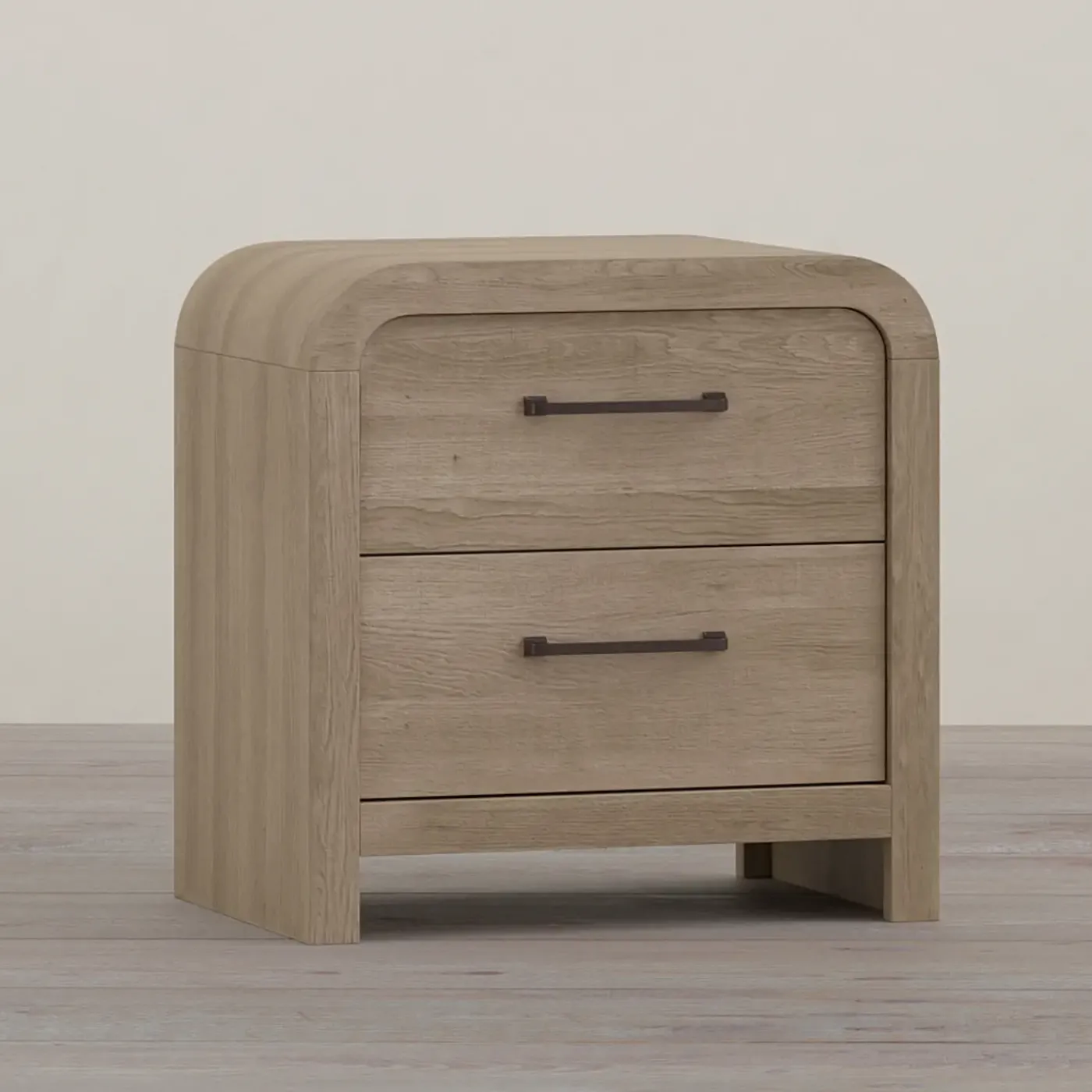 New Waterfall Nightstand Bedroom|All Outlet & Clearance Items