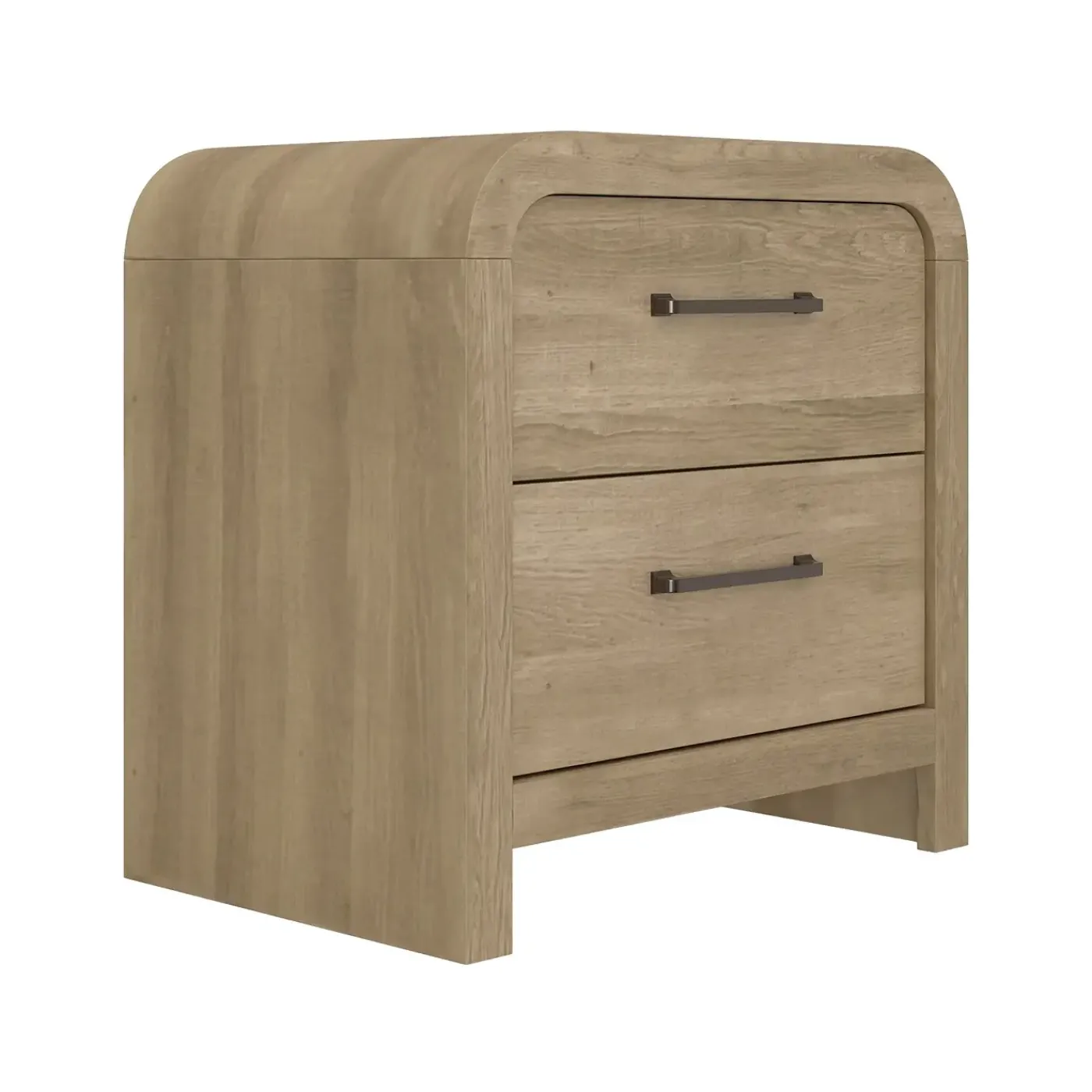 New Waterfall Nightstand Bedroom|All Outlet & Clearance Items