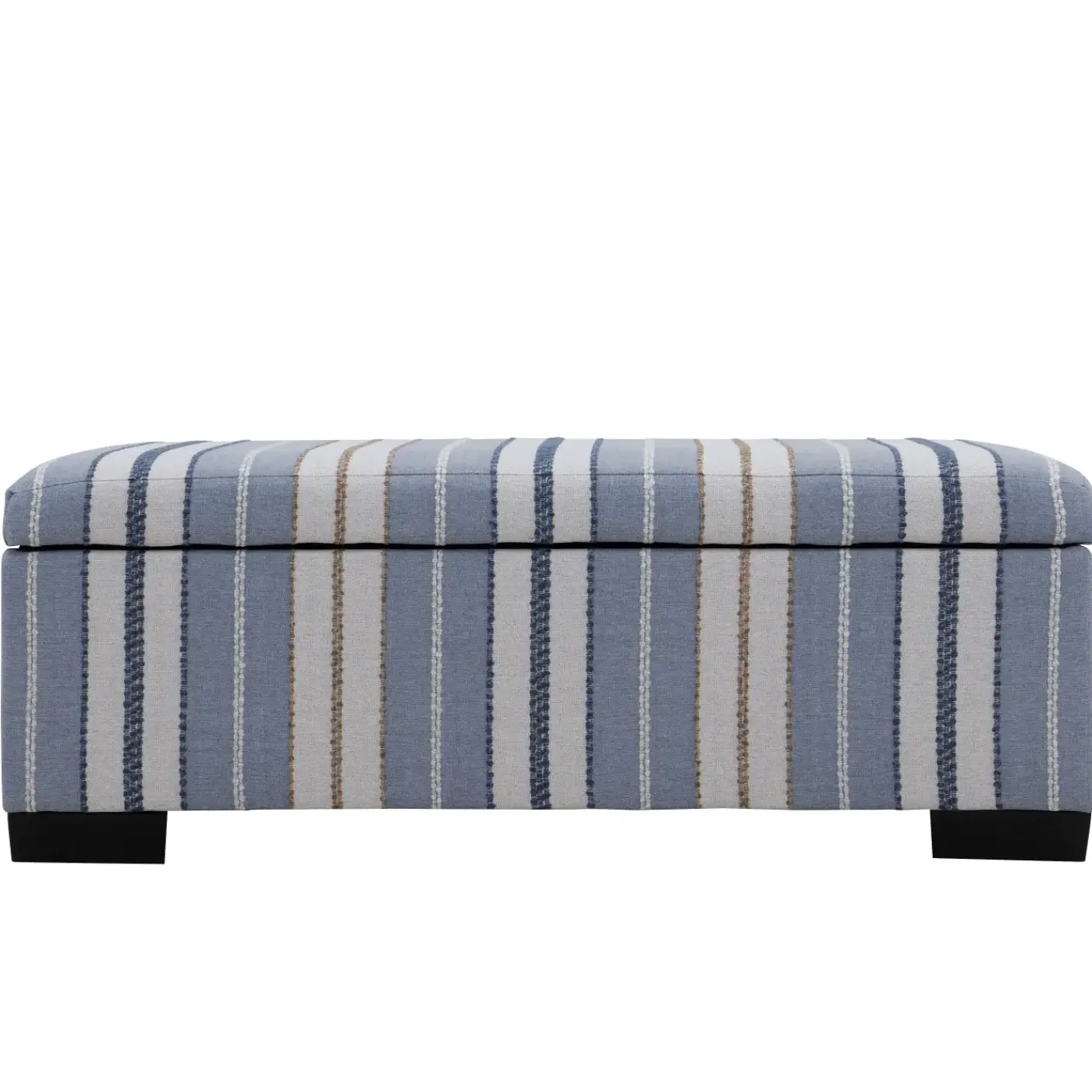 Sale Watson Rectangle Storage Ottoman Ottomans|Custom Order