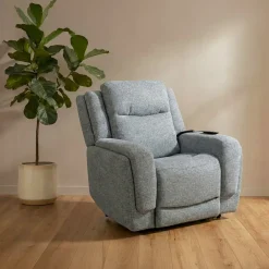 Clearance Winfield P3 ZG Recliner with Heat and Massage Recliners